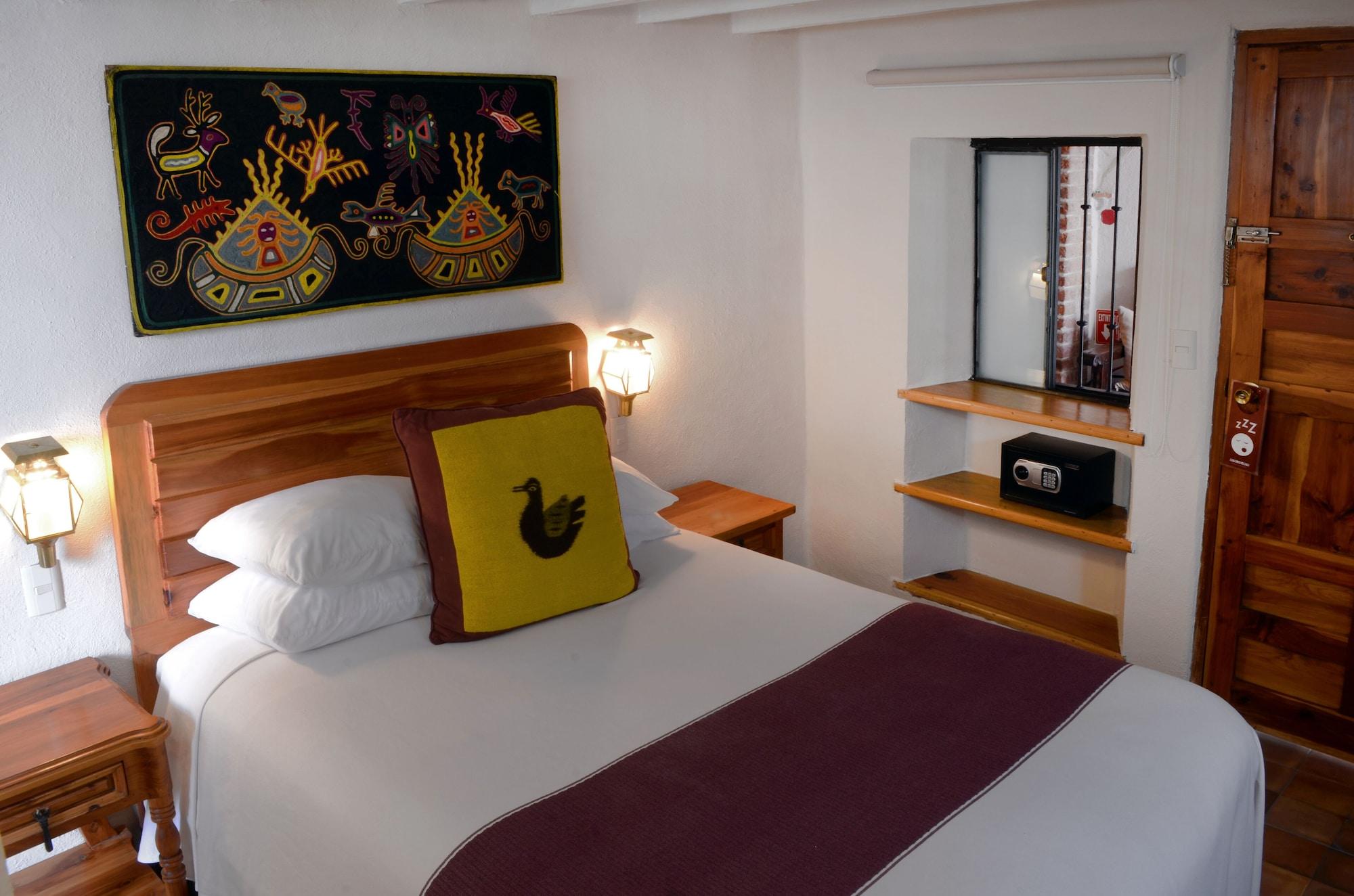 Hotel Los Arcos Таско де Аларкон Екстериор снимка