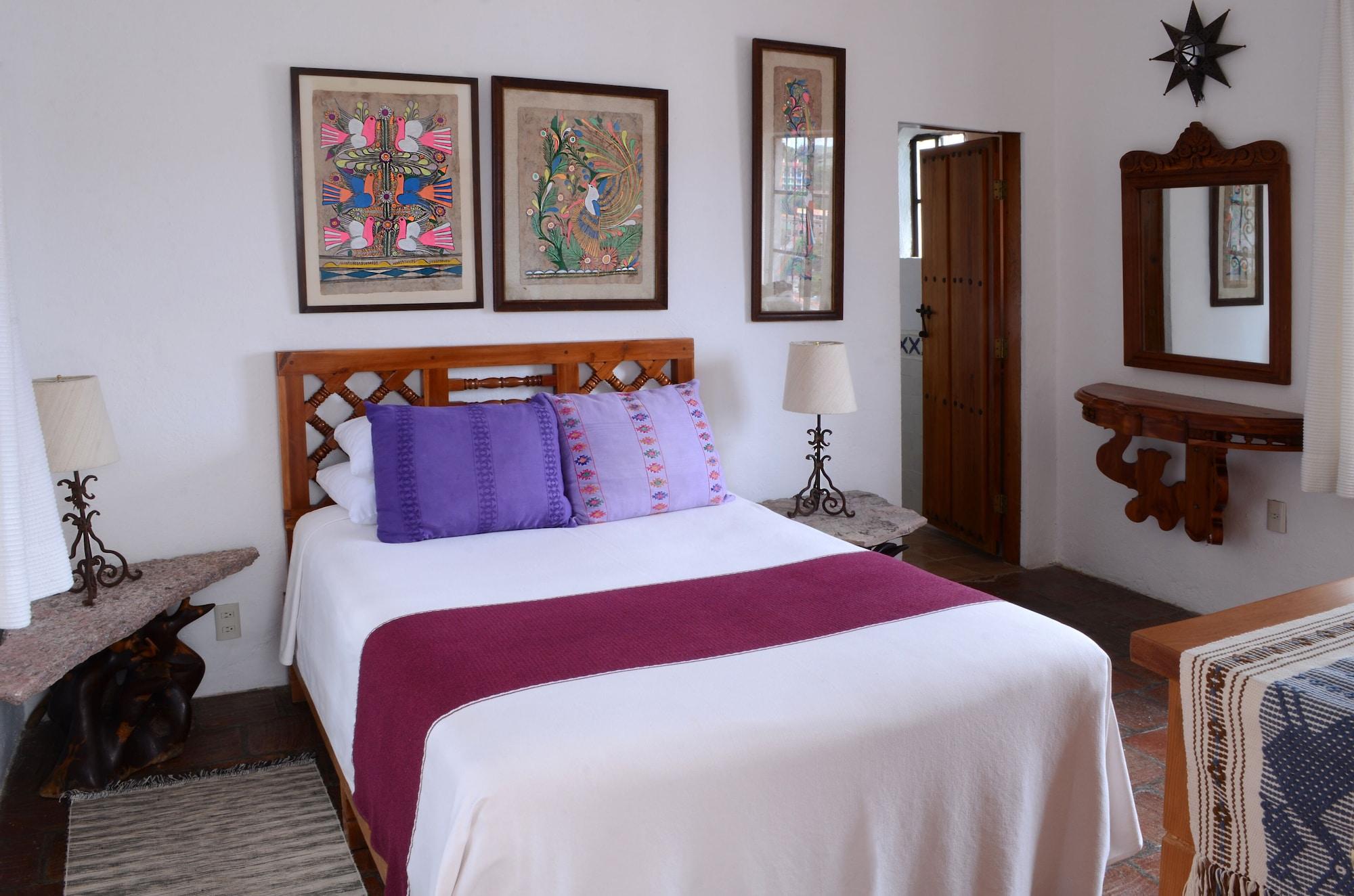 Hotel Los Arcos Таско де Аларкон Екстериор снимка