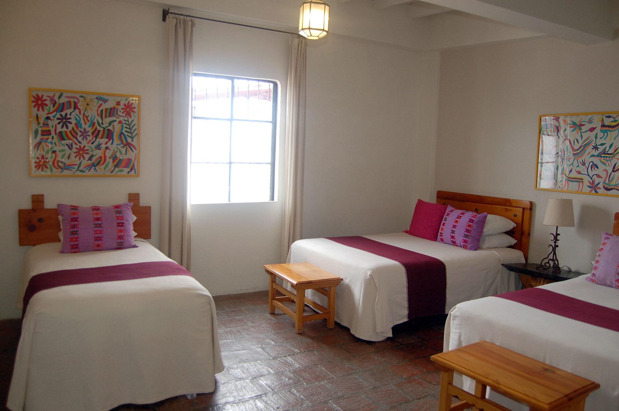 Hotel Los Arcos Таско де Аларкон Екстериор снимка