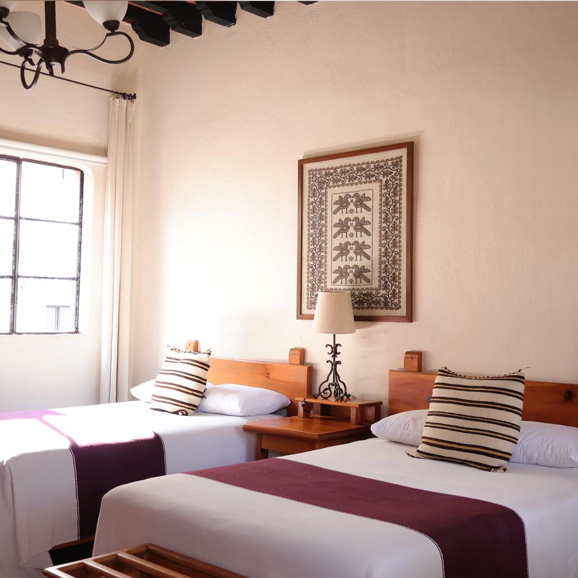 Hotel Los Arcos Таско де Аларкон Екстериор снимка