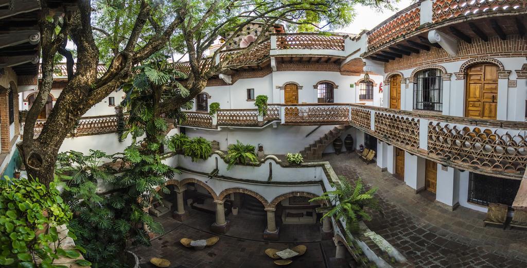 Hotel Los Arcos Таско де Аларкон Екстериор снимка